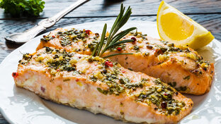 Рецепты из рыбы