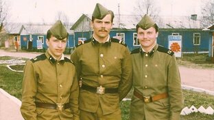 ИСТОРИИ О СЛУЖБЕ В АРМИИ ПРО СОЮЗЕ,,