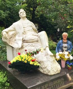 Лица Новодевичьего