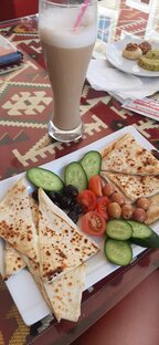 Лучшие кафе Алании!