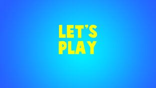 Let's Play
