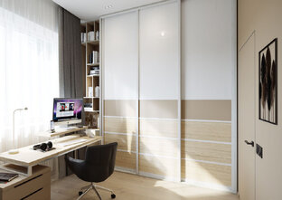 Как выбрать шкаф-купе?