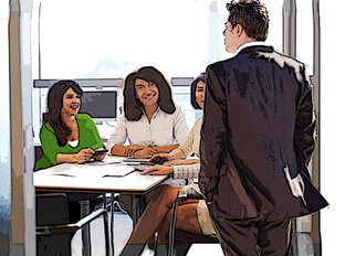 Подслушанный разговор