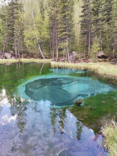 Горный Алтай