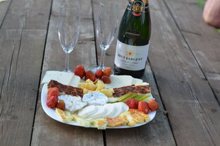 Рецепты из козьего молока и не только