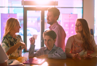 Российские фильмы для всей семьи