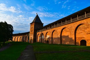 Новгородская реставрация