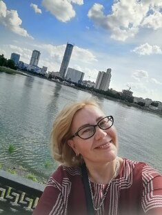 Екатеринбург. Красная линия