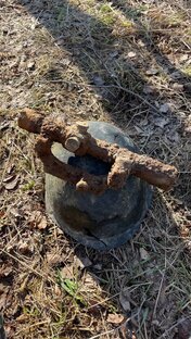 Находки на Ржевском рубеже