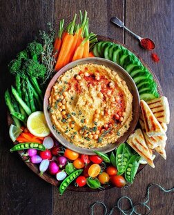 ВЕГЕТАРИАНСТВО 