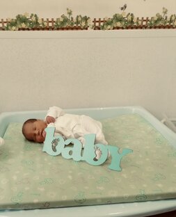 Первые дни малыша дома🤱