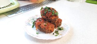 Вкусные мясные блюда!