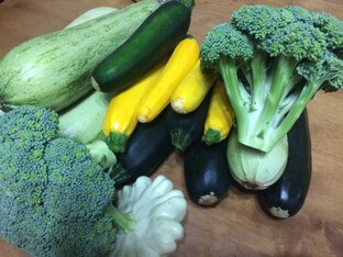 Дачно-огородный сезон