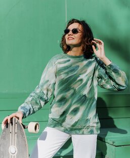 Базовые посты про тай-дай