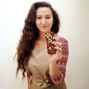 Какао и Шоколад.❤️