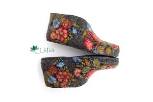 МК по валянию обуви