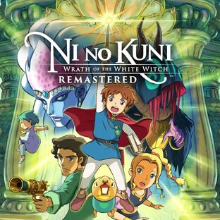 Ni no Kuni - Гнев белой ведьмы