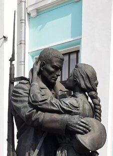 МОСКОВСКИЕ ПАМЯТНИКИ, Новые (неизвестные)