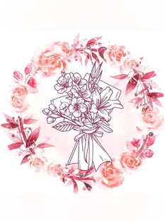 АВТОРСКИЕ БУКЕТЫ 