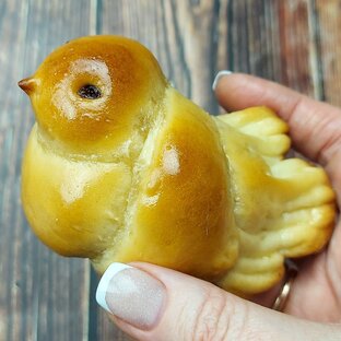 Постная ВЫПЕЧКА