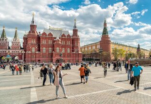 москва и область места для отдыха.