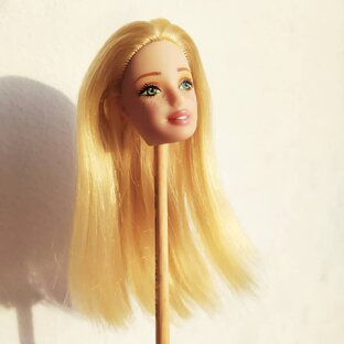 Вторая жизнь для куколок🥰