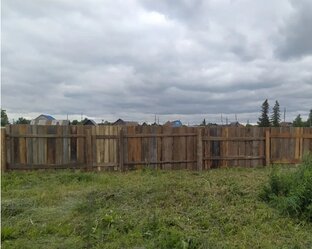 Обустройство участка