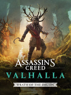 Assassin's Creed Valhalla (Вальгалла) ➤ DLC "Гнев Друидов" - на ПК