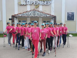 Нордик тур по Пермскому краю