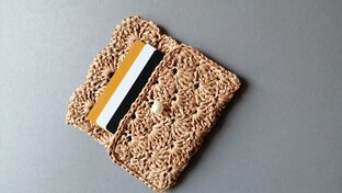 Косметички, кошельки... 