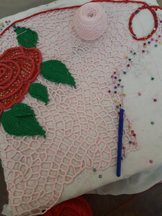 ИРЛАНДСКОЕ КРУЖЕВО 