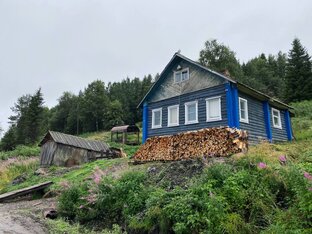 📍Кольский полуостров