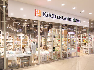 Kuchenland, Cozy home, Modi