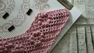 Филейное вязание 