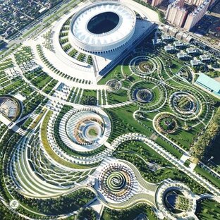 Парк Краснодар