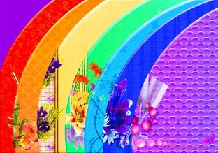 Цвета Радуги