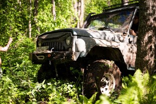 Про бездорожье