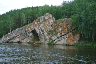 Уральские путешествия