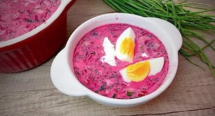 Первые блюда