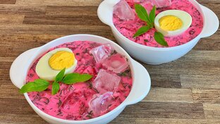 Первые блюда