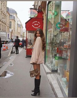 Модная страничка