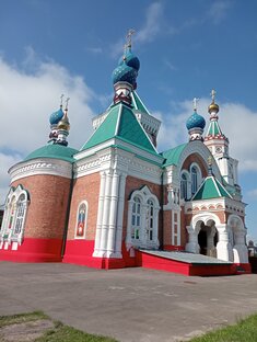 Святые места