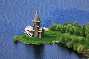 Едем в Карелию