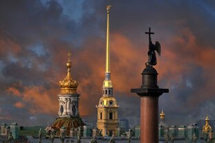 Тайны и мистика Петербурга