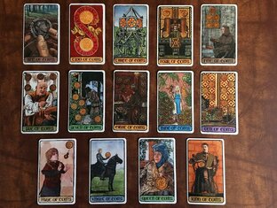 Для тарологов