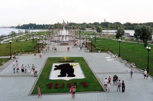 Золотое кольцо России и Ярославская область