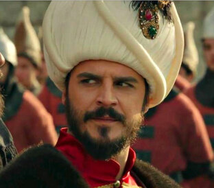 ШЕХЗАДЕ МУСТАФА