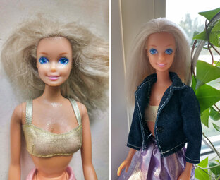 Перерождение кукол