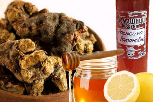 Рецепты напитков