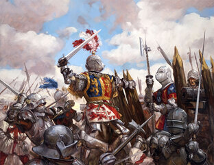 Великие битвы